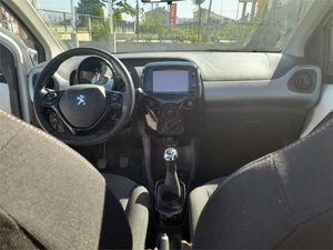 Peugeot 108 Top! Allure 1.2 PureTech 60KW (82CV)  - Foto 2