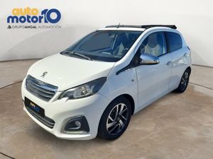 Peugeot 108 Top! Allure 1.2 PureTech 60KW (82CV)  - Foto 2