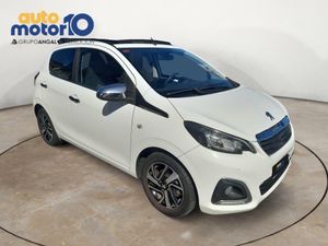 Peugeot 108 Top! Allure 1.2 PureTech 60KW (82CV)  - Foto 2