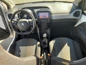 Peugeot 108 Top! Allure 1.2 PureTech 60KW (82CV)  - Foto 2