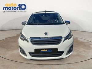 Peugeot 108 Top! Allure 1.2 PureTech 60KW (82CV)  - Foto 2