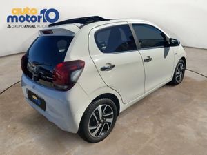 Peugeot 108 Top! Allure 1.2 PureTech 60KW (82CV)  - Foto 2