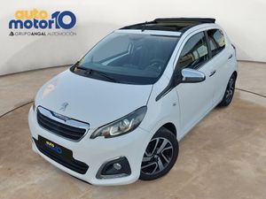 Peugeot 108 Top! Allure 1.2 PureTech 60KW (82CV)  - Foto 2