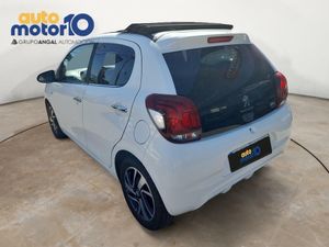 Peugeot 108 Top! Allure 1.2 PureTech 60KW (82CV)  - Foto 2