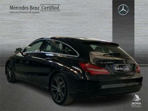 Mercedes CLA 200 d Shooting Brake  - Foto 2
