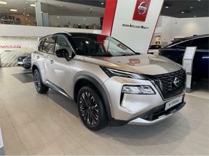 Nissan X-Trail 5pl 1.5 e-POWER 152kW 4x2 A/T Tekna  - Foto 2