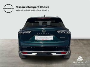 Nissan Qashqai E-POWER 140 KW (190 CV) Tekna Premium  - Foto 2