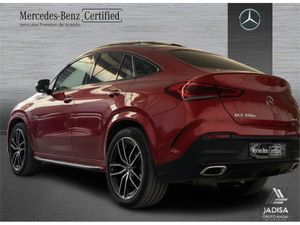Mercedes GLE Coupé GLE 350 e 4MATIC (Híbrido Enchufable)  - Foto 2