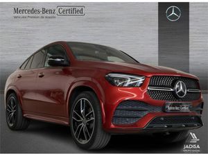 Mercedes GLE Coupé GLE 350 e 4MATIC (Híbrido Enchufable)  - Foto 2