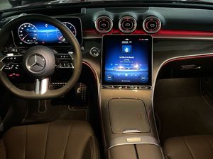 Mercedes Clase CLE 220 d AMG Line Premium Coupe (EURO 6d)  - Foto 2