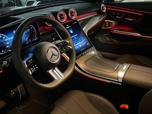 Mercedes Clase CLE 220 d AMG Line Premium Coupe (EURO 6d)  - Foto 2