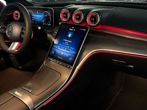 Mercedes Clase CLE 220 d AMG Line Premium Coupe (EURO 6d)  - Foto 2