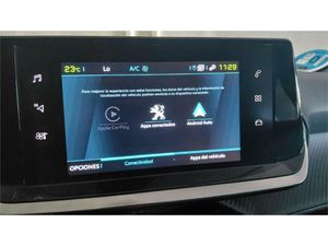Peugeot 208 Active Eléctrico 136 (100 Kw)  - Foto 2
