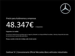 Mercedes Clase V 250 d Clase V Largo  - Foto 2