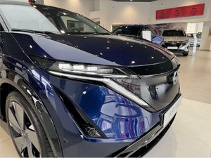 Nissan Ariya 5p 87 kWh 4x2 Evolve CAR. 22kW + Pack Sp  - Foto 2