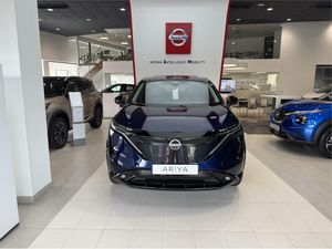 Nissan Ariya 5p 87 kWh 4x2 Evolve CAR. 22kW + Pack Sp  - Foto 2