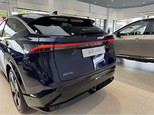 Nissan Ariya 5p 87 kWh 4x2 Evolve CAR. 22kW + Pack Sp  - Foto 2