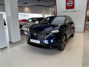 Nissan Ariya 5p 87 kWh 4x2 Evolve CAR. 22kW + Pack Sp  - Foto 2