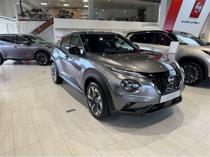 Nissan Juke 1.6 Hybrid 105kW (145CV) N-Connecta  - Foto 2