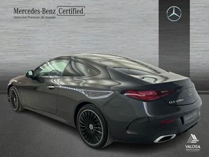 Mercedes Clase CLE CLE 220 d Coupé  - Foto 2