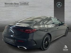 Mercedes Clase CLE CLE 220 d Coupé  - Foto 2