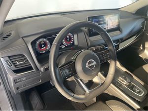 Nissan Qashqai E-POWER 140 KW (190 CV) N-Connecta  - Foto 2