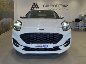 Ford Puma 1.0 EcoBoost 125cv ST-Line X MHEV Auto  - Foto 2