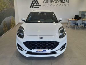 Ford Puma 1.0 EcoBoost 125cv ST-Line X MHEV Auto  - Foto 2