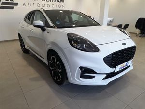Ford Puma 1.0 EcoBoost 125cv ST-Line X MHEV Auto  - Foto 2