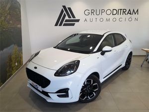 Ford Puma 1.0 EcoBoost 125cv ST-Line X MHEV Auto  - Foto 2