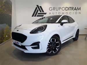 Ford Puma 1.0 EcoBoost 125cv ST-Line X MHEV Auto  - Foto 2