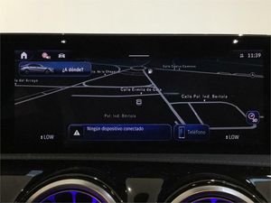 Mercedes Clase A 180 Sedán  - Foto 2