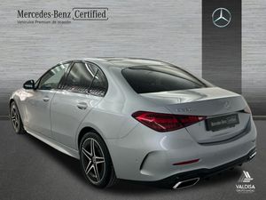 Mercedes Clase C 220 d Berlina  - Foto 2
