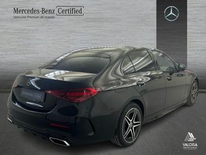 Mercedes Clase C 220 d Berlina  - Foto 2