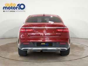 Mercedes GLE Coupé GLE 350 d 4MATIC  - Foto 2