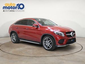Mercedes GLE Coupé GLE 350 d 4MATIC  - Foto 2