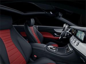 Mercedes Clase E Coupé E 220 d  - Foto 2