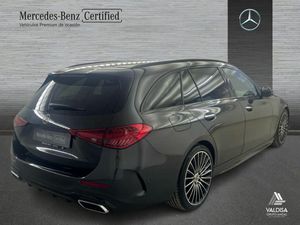 Mercedes Clase C 220 d Estate  - Foto 2