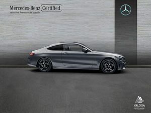 Mercedes Clase C Coupé C 220 d  - Foto 2