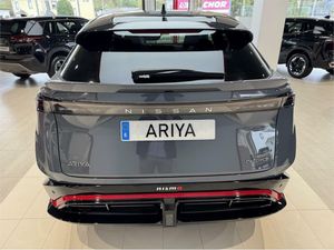 Nissan Ariya ARIYA 5p 87kWh e-4ORCE NISMO  - Foto 2