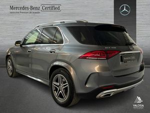 Mercedes Clase GLE 450 4Matic AMG Line (EURO 6d)  - Foto 2
