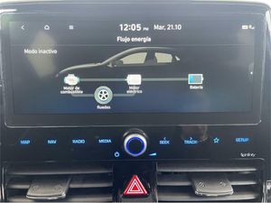 Hyundai IONIQ 1.6 GDI PHEV Tecno DCT  - Foto 2