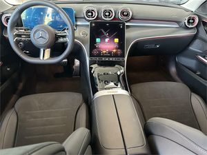 Mercedes Clase C 220 d Berlina  - Foto 2