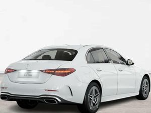 Mercedes Clase C 220 d Berlina  - Foto 2