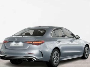 Mercedes Clase C 220 d Berlina  - Foto 2