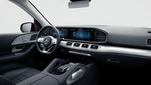 Mercedes Clase GLE 400 d 4MATIC  - Foto 2