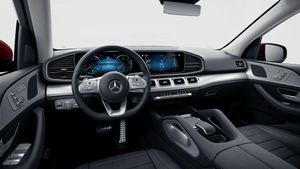 Mercedes Clase GLE 400 d 4MATIC  - Foto 2