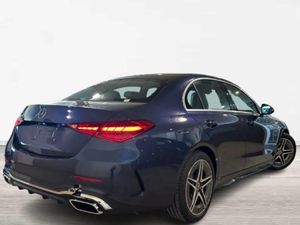 Mercedes Clase C 200 d Berlina  - Foto 2