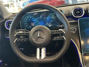 Mercedes Clase C 200 d Berlina  - Foto 2