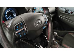 Hyundai Kona 1.6 CRDI 85kW (115CV) Tecno Red 2C 4X2  - Foto 2